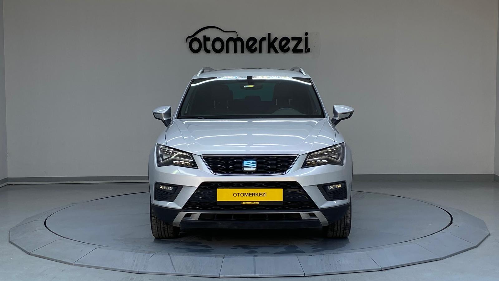 SEAT ATECA 2